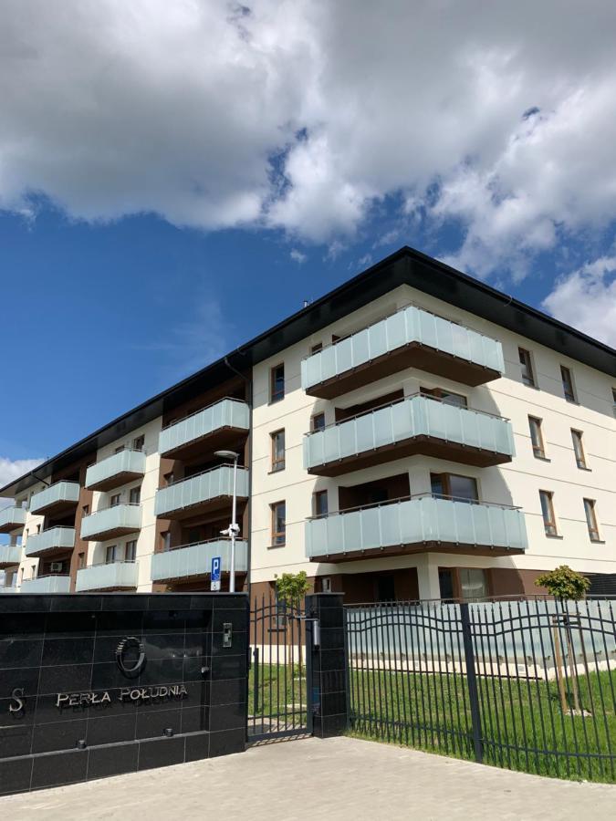 Apartament Poznanska Suwałki المظهر الخارجي الصورة