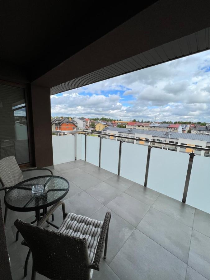 Apartament Poznanska Suwałki المظهر الخارجي الصورة