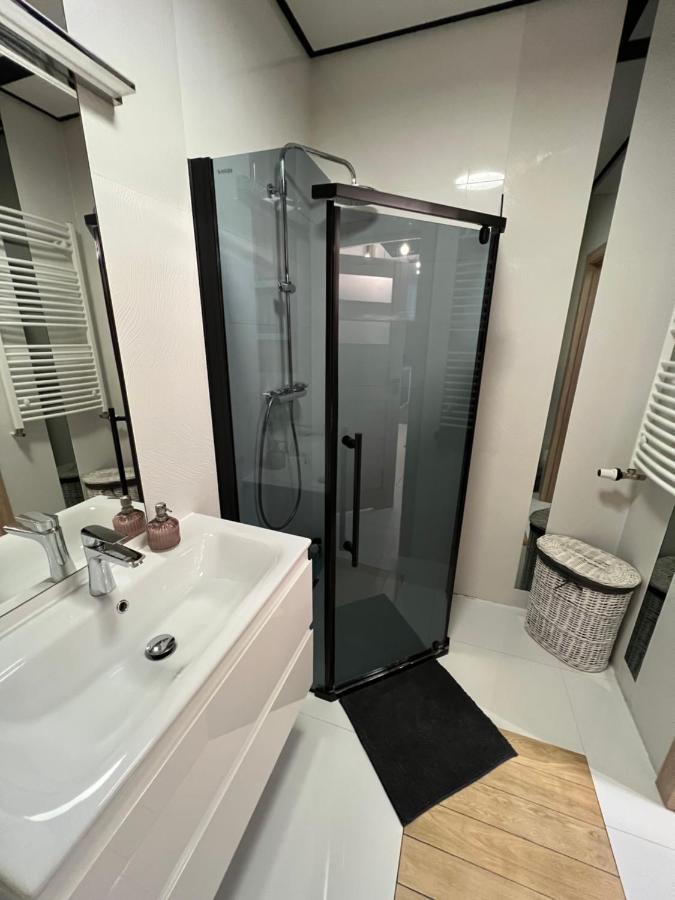 Apartament Poznanska Suwałki المظهر الخارجي الصورة