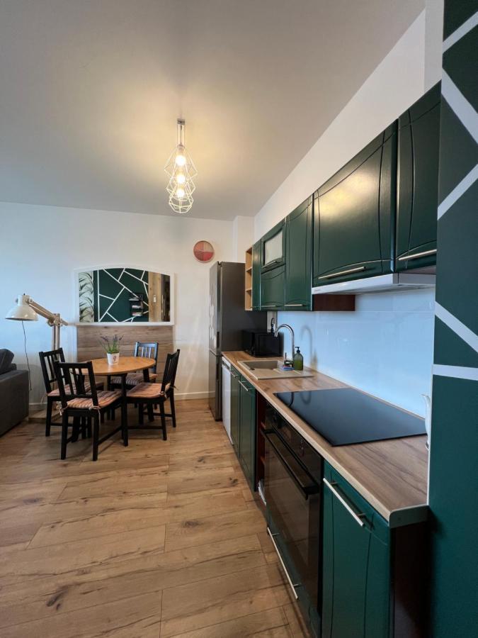 Apartament Poznanska Suwałki المظهر الخارجي الصورة