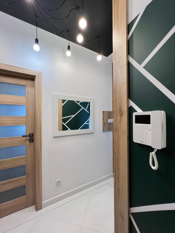 Apartament Poznanska Suwałki المظهر الخارجي الصورة