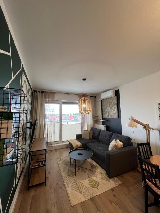 Apartament Poznanska Suwałki المظهر الخارجي الصورة