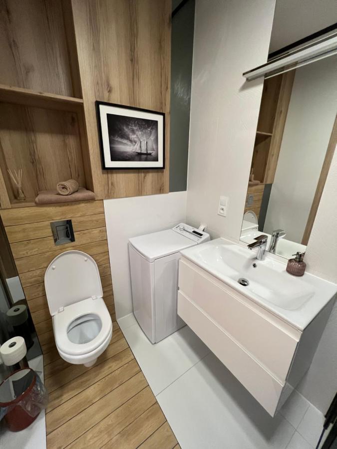 Apartament Poznanska Suwałki المظهر الخارجي الصورة